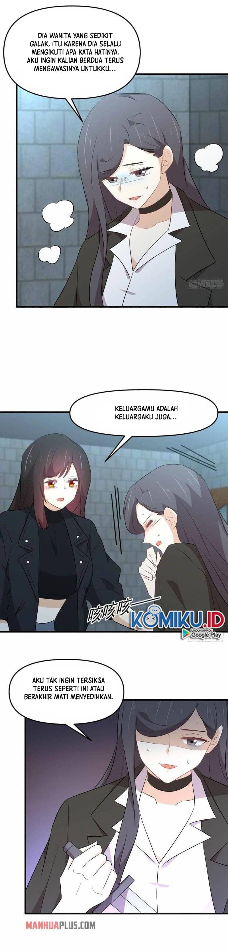 Immortal Swordsman in The Reverse World Chapter 313 Bahasa Indonesia